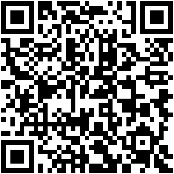 QR-Code: http://oderwww.land-der-ideen.de/projekt/anderes-sehen-mobilitaetsfoerderung-fuer-blinde-kinder-638