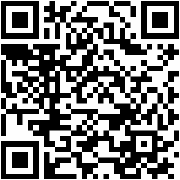 QR-Code: http://oderwww.land-der-ideen.de/projekt/ehemalige-synagoge-friedrichstadt-2314