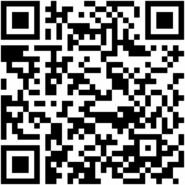 QR-Code: http://oderwww.land-der-ideen.de/projekt/felix-nussbaum-haus-1623