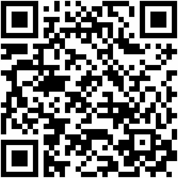 QR-Code: http://oderwww.land-der-ideen.de/projekt/hochwasserkarte-dresden-616