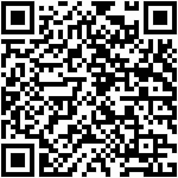 QR-Code: http://oderwww.land-der-ideen.de/projekt/hotel-subbotnik-theaterfabrik-von-theater-philharmonie-thueringen-1617