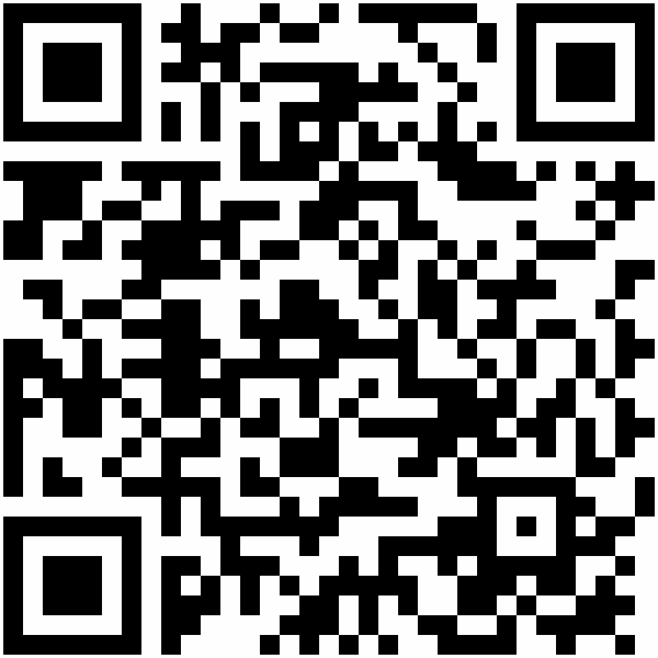 QR-Code: http://oderwww.land-der-ideen.de/projekt/kinder-biennale-heimat-erleben-614