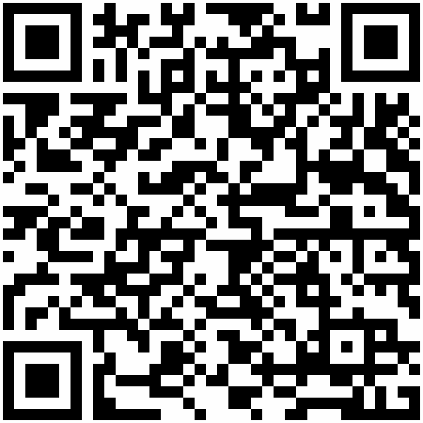 QR-Code: http://oderwww.land-der-ideen.de/projekt/kunst-stoffe-zentralstelle-fuer-wiederverwendbare-materialien-482