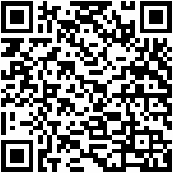 QR-Code: http://oderwww.land-der-ideen.de/projekt/peer-guide-education-des-anne-frank-zentrums-2888