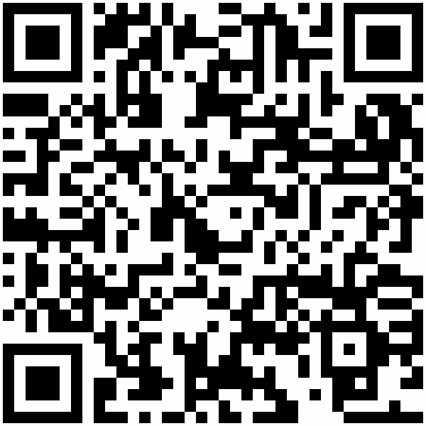 QR-Code: http://oderwww.land-der-ideen.de/projekt/richard-jahre-sensorwarnsystem-fuer-hallendaecher-1309