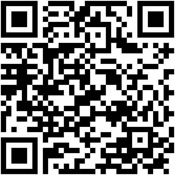 QR-Code: http://oderwww.land-der-ideen.de/projekt/solar-fuel-oekostrom-effektiv-speichern-1304
