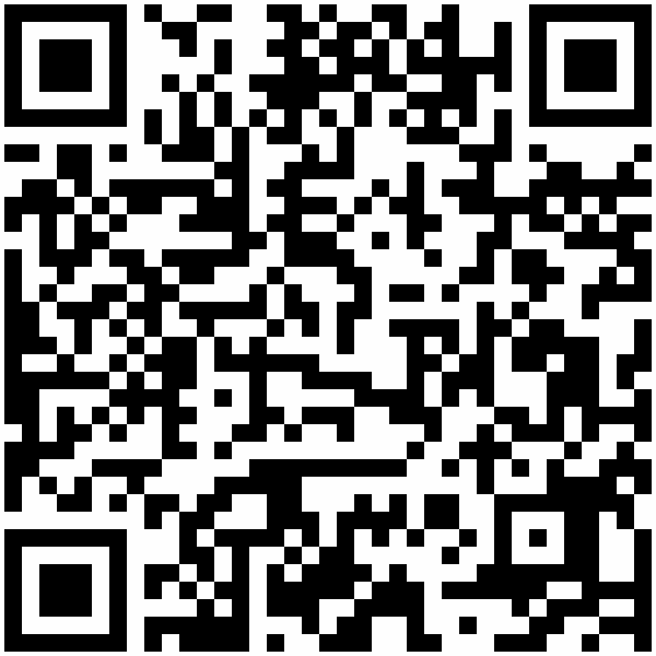 QR-Code: http://oderwww.land-der-ideen.de/projekt/szenik-eu-internetportal-fuer-buehnenkunst-552