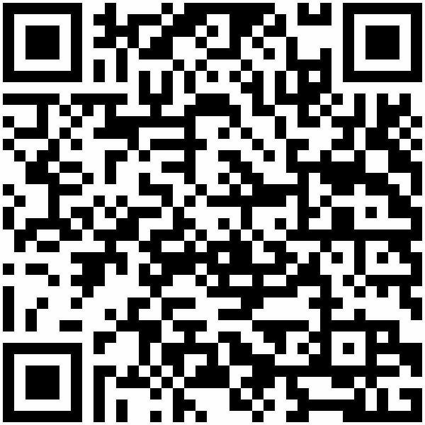 QR-Code: http://oderwww.land-der-ideen.de/projekt/touchdown-21-partizipative-forschung-ueber-das-down-syndrom-258