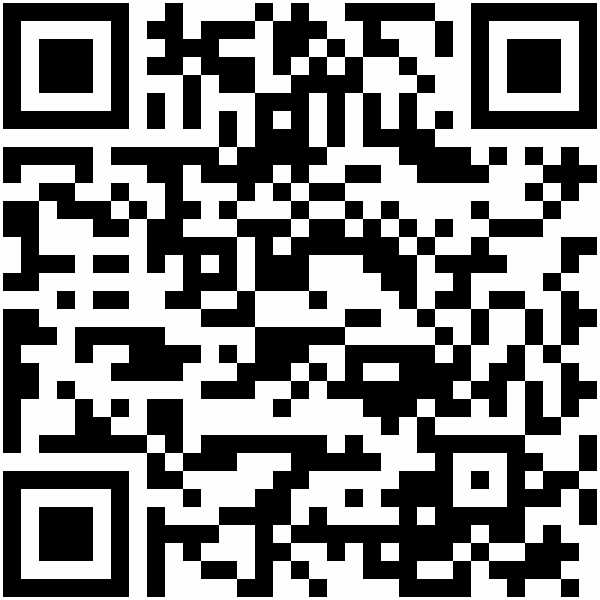 QR-Code: http://oderwww.land-der-ideen.de/projekt/webinare-vhs-seminare-fuer-zu-hause-1219