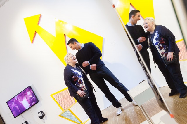 Spaß für Alt und Jung im Museum